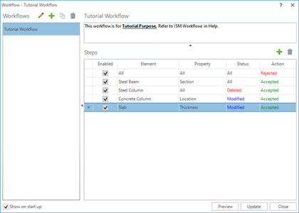 Structural Synchronizer CONNECT Edition V11 Update 1