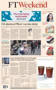 Financial Times Europe - January 16, 2021