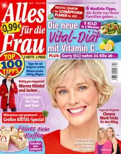 Alles für die Frau – 06. Januar 2017