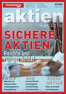 aktien Magazin – 08. April 2023