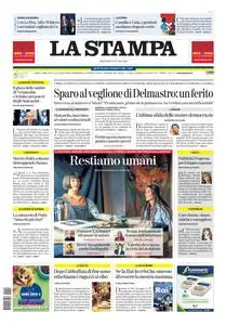 La Stampa Milano - 2 Gennaio 2024