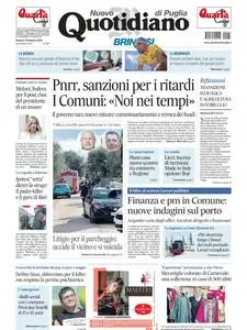 Quotidiano di Puglia Brindisi - 13 Febbraio 2024