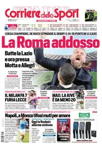 Corriere dello Sport - 7 Aprile 2024