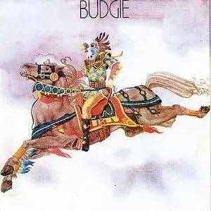 Budgie 10 album