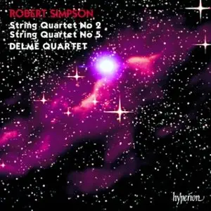 Robert Simpson - String Quartets Nos 2 & 5