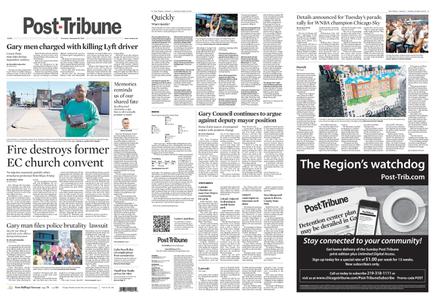 Post-Tribune – October 19, 2021