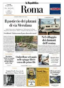 la Repubblica Roma - 19 Agosto 2022