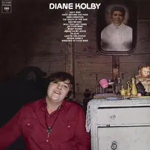 Diane Kolby - Diane Kolby (1973/2023) [Official Digital Download 24/192]