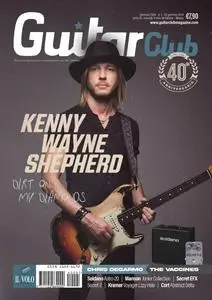 Guitar Club Magazine - Gennaio 2024