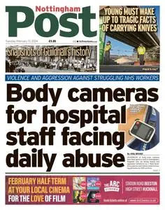 Nottingham Post - 13 February 2024