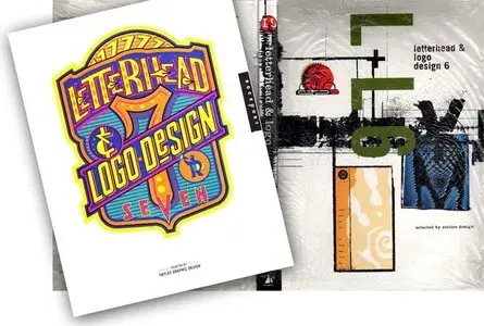 Letterhead & Logo Design #6, #7