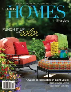 St. Louis Homes & Lifestyles April 2010