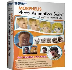 Morpheus Photo Animation Suite Industrial 3.17