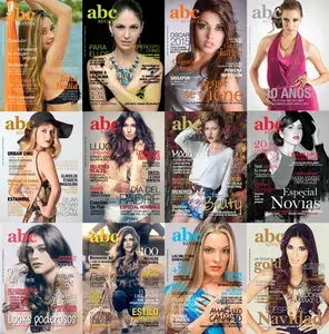 abc Revista 2015 Full Year Collection