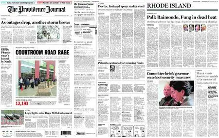 The Providence Journal – March 06, 2018