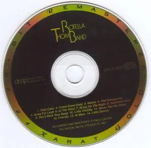 Thom Rotella - Thom Rotella Band (1987) {DMP}