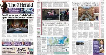 The Herald (Scotland) – April 14, 2021