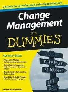 Change Management für Dummies (Repost)