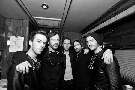 Third Eye Blind - Thanks For Everything (EP) (2018) {Mega Collider}