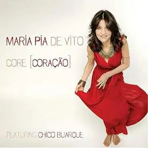 Maria Pia De Vito - Core ([Coração]) (2017)
