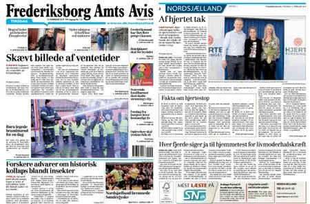 Frederiksborg Amts Avis – 12. februar 2019