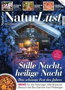 NaturLust - 18 Dezember 2019