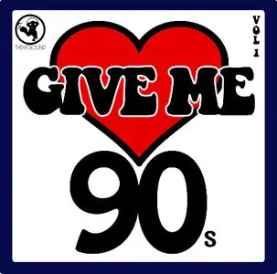 The Hit Sound Give Me 90's Vol 1 MULTiFORMAT