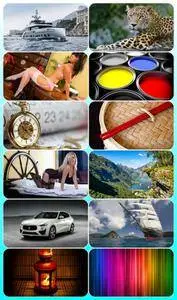 Beautiful Mixed Wallpapers Pack 843