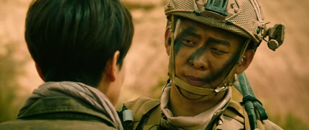 Operation Red Sea / Hong hai xing dong (2018)