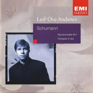 Leif Ove Andsnes - Schumann: Piano Sonata No.1, Fantasie in C major (1997)