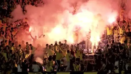 BBC Panorama - Euro 2012: Stadiums of Hate (2012)