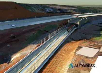 Autodesk InfraWorks 360 Pro 2018