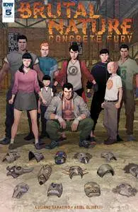 Brutal Nature - Concrete Fury 05 of 05 2017 digital dargh-Empire