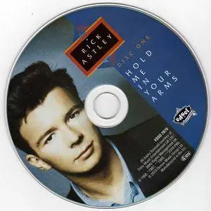Rick Astley - Hold Me In Your Arms (1988) {2010, Deluxe Edition}