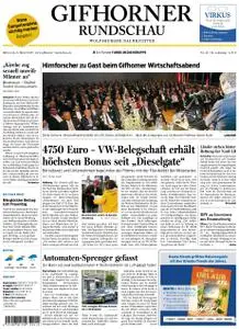 Gifhorner Rundschau - Wolfsburger Nachrichten - 06. März 2019