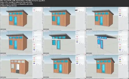 Learning Sketchup Free