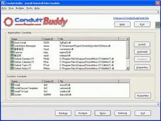 LivePIM Conduit Buddy ver. 3.1