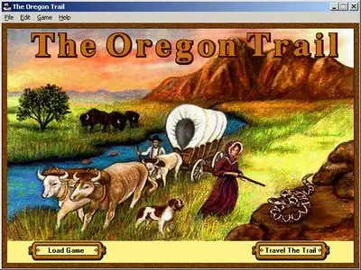 The Oregon Trail