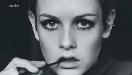 (Arte) Twiggy, le visage des 60's (2012)