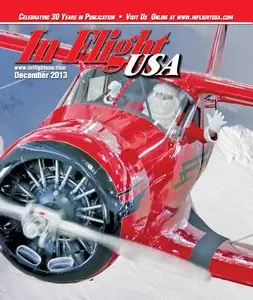 In Flight USA – December 2013