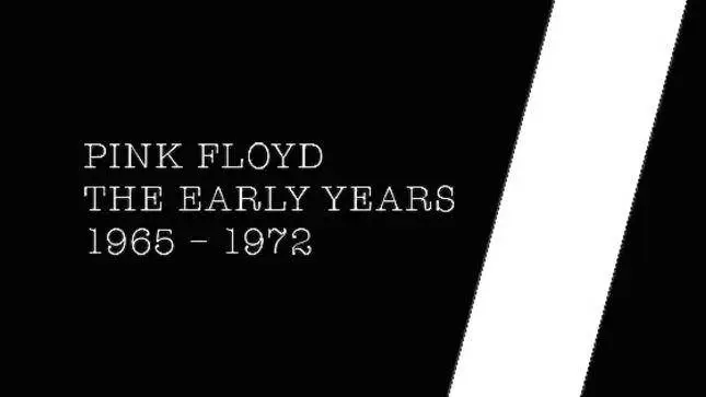 Pink Floyd - The Early Years 1965–1972: Box Set 28CDs (2016)(Only 11CDs ...