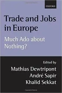 Trade and Jobs in Europe