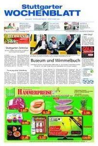 Stuttgarter Wochenblatt - Stuttgart Mitte & Süd - 21. März 2018