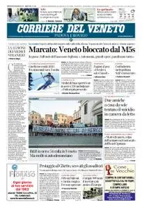 Corriere del Veneto Padova e Rovigo – 08 maggio 2019