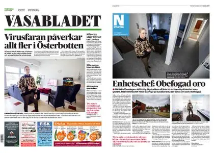Vasabladet – 12.03.2020