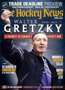 The Hockey News - March 12, 2021