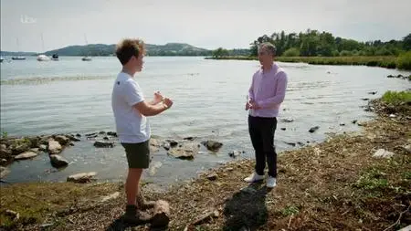 ITV - Tonight: Who's Polluting Our Water? (2022)