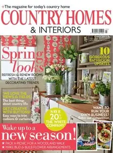 Country Homes & Interiors - March 2011 (Repost)