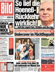 Bild - 9 August 2016