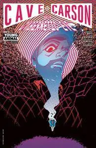 Cave Carson Has a Cybernetic Eye 002 2017 2 covers digital Son of Ultron-Empire